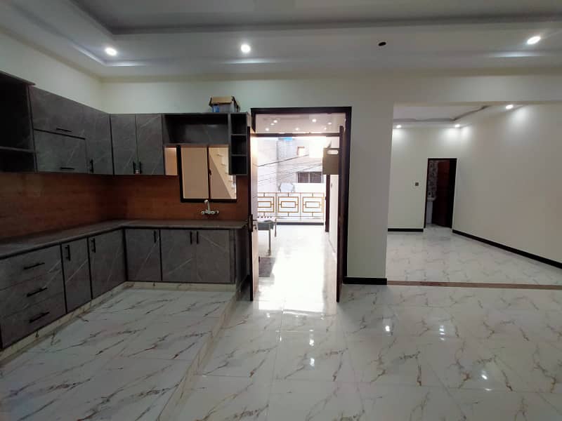 New House For Sale Ground+1 120 Yards Scheme 33 Karachi 2