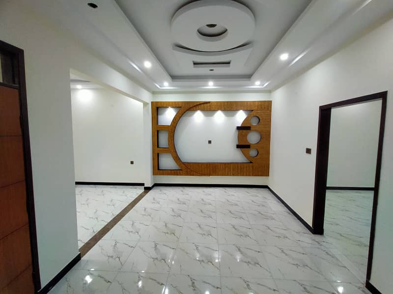 New House For Sale Ground+1 120 Yards Scheme 33 Karachi 5