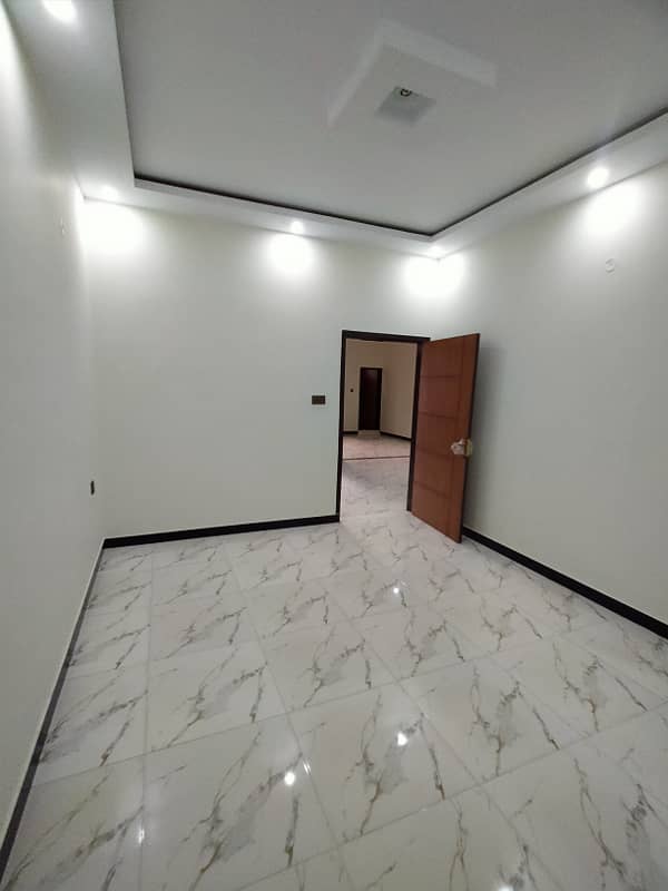 New House For Sale Ground+1 120 Yards Scheme 33 Karachi 20