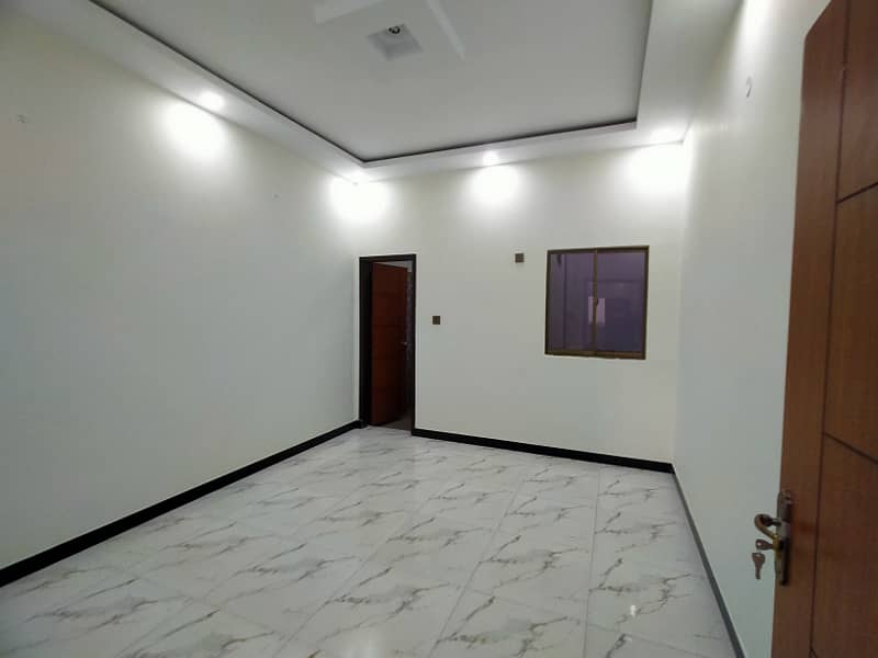 New House For Sale Ground+1 120 Yards Scheme 33 Karachi 0