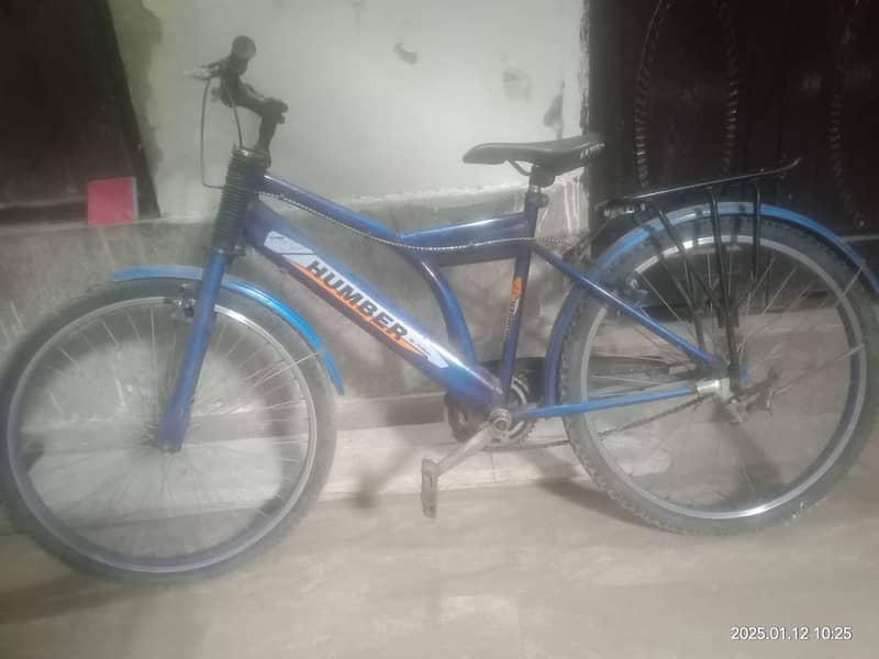 Good Condition Bicycle  Strong and durable 1