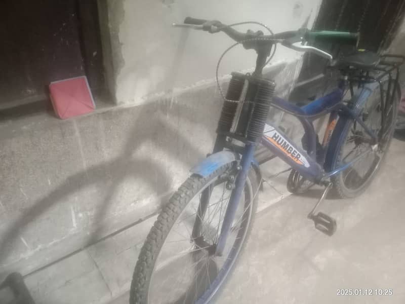 Good Condition Bicycle  Strong and durable 3