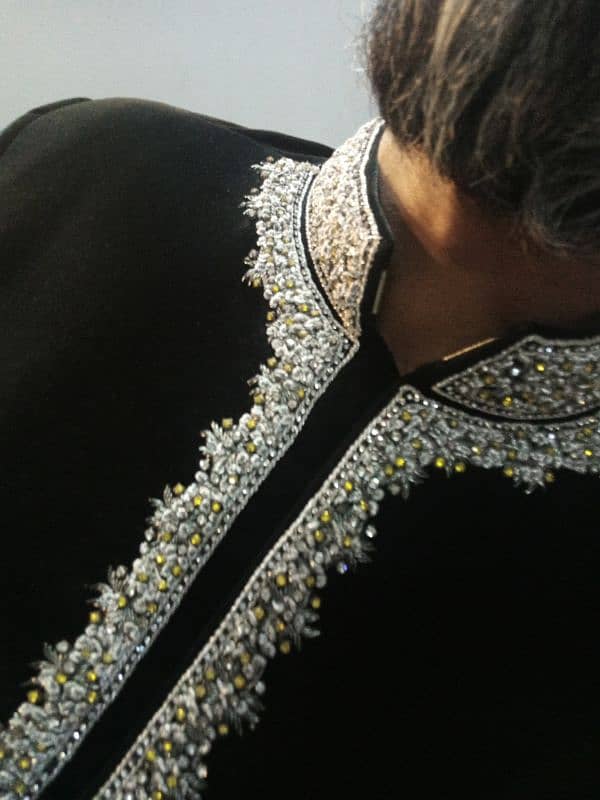 velvet sherwani 4