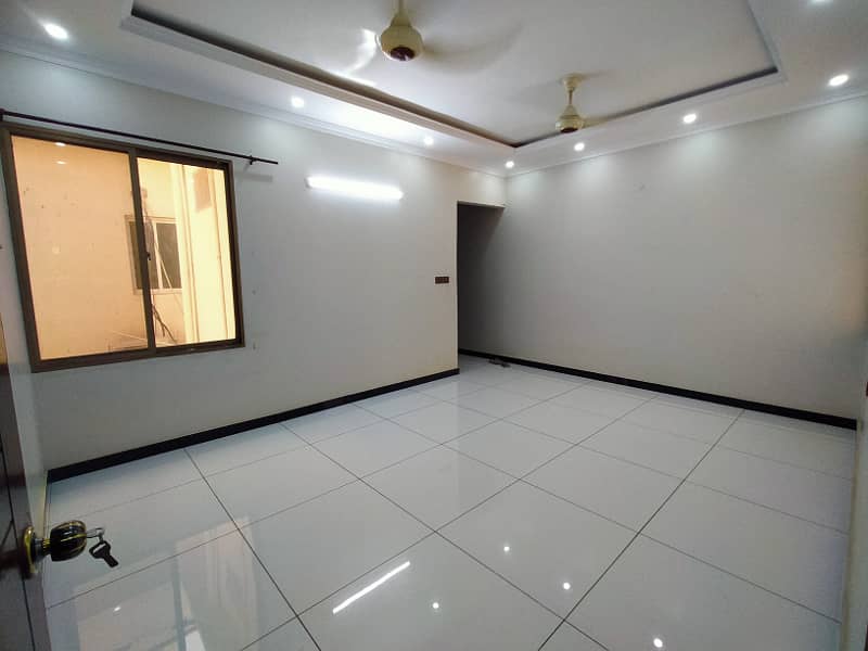 3 Bed DD 240 Yards First Floor Portion For Rent In Scheme 33 Karachi 18