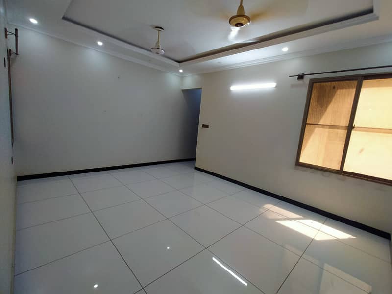 3 Bed DD 240 Yards First Floor Portion For Rent In Scheme 33 Karachi 19