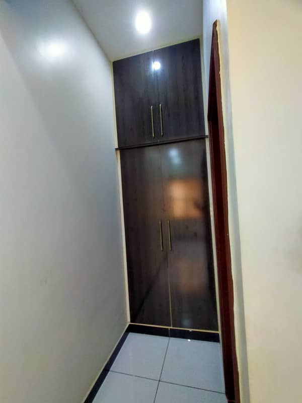 3 Bed DD 240 Yards First Floor Portion For Rent In Scheme 33 Karachi 20