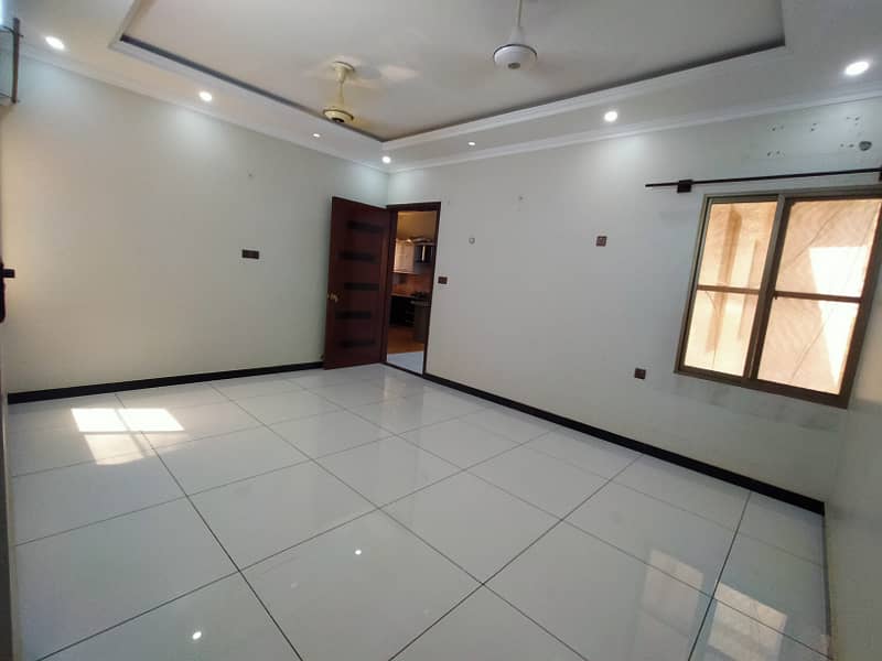 3 Bed DD 240 Yards First Floor Portion For Rent In Scheme 33 Karachi 21