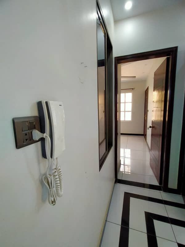 3 Bed DD 240 Yards First Floor Portion For Rent In Scheme 33 Karachi 25