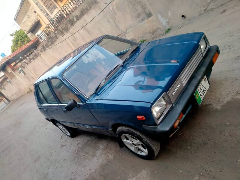 Suzuki FX 1985 0