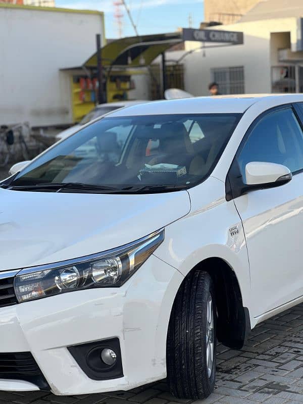 Toyota Corolla Altis 2016 7