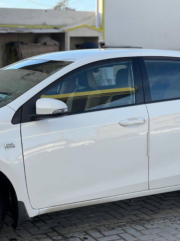 Toyota Corolla Altis 2016 8