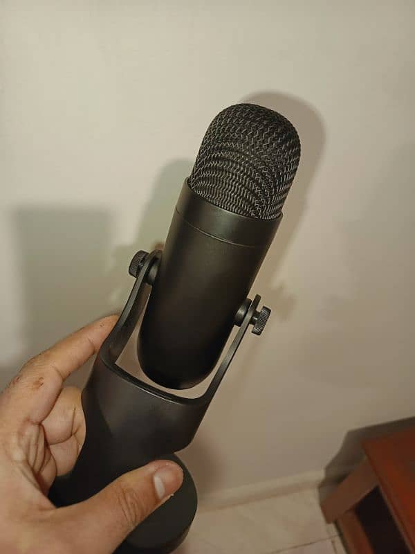 Zealsound k66 Professional Poscast, Streaming Condensor Microphone 5