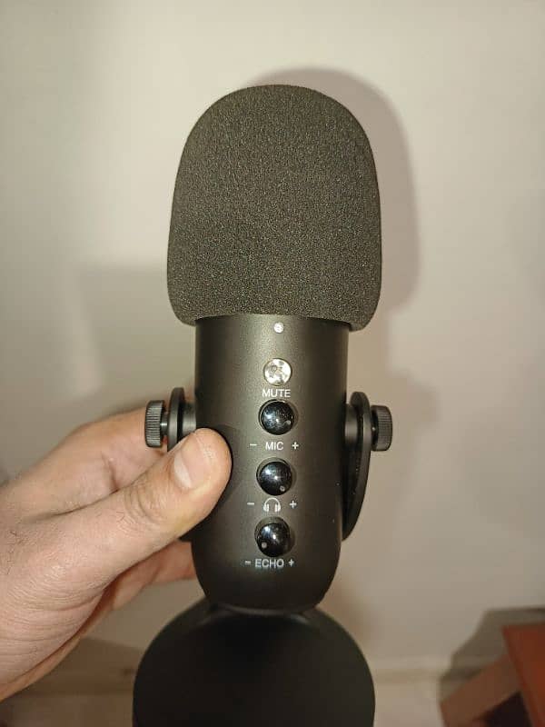 Zealsound k66 Professional Poscast, Streaming Condensor Microphone 6