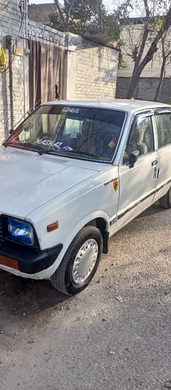 Suzuki FX 1988