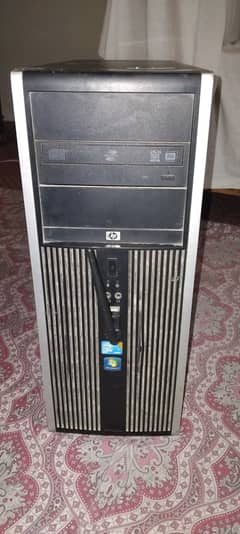 Intel Core i5 desktop system.