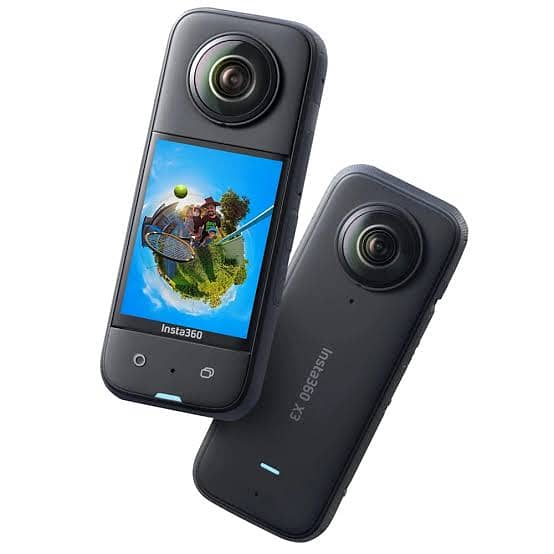 Insta 360 X3 0