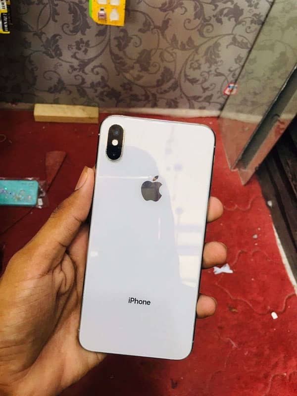 Iphone xsmax 256 gb Non Pta 0