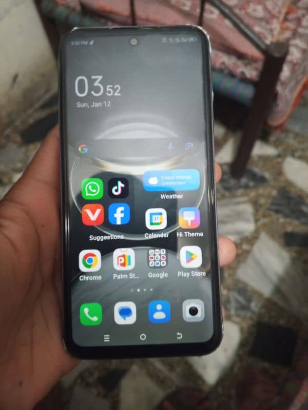 tecno spark 30c 6+6/128gb  phone sale need money 4