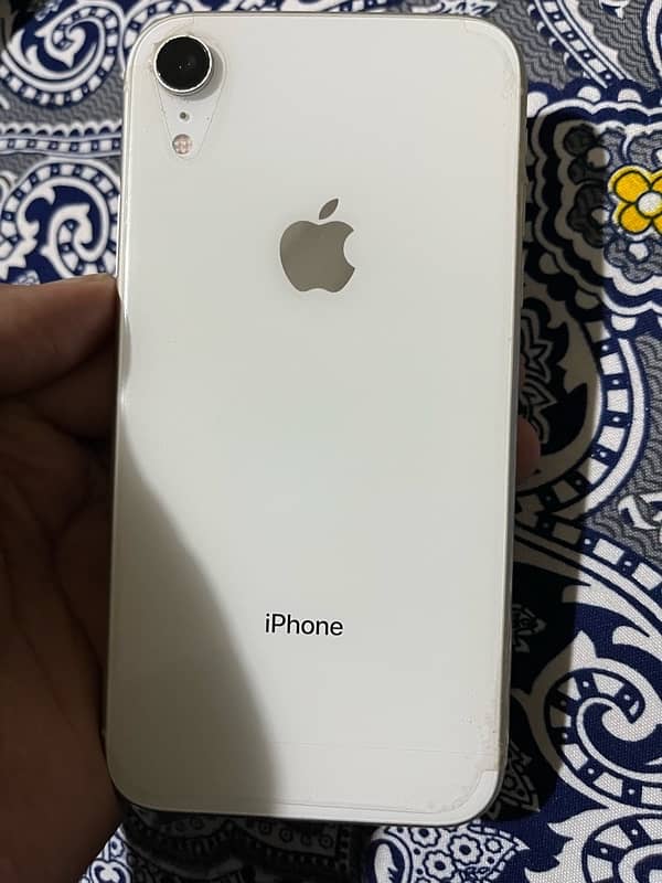 IPhone XR 0