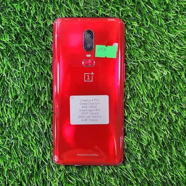 Cellarena OnePlus 6 Approved 5