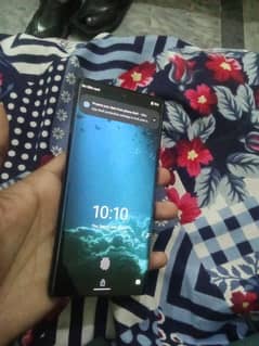 DOCOMO 5G . . 8/128 lush condition vip mobile. . . one month sim working