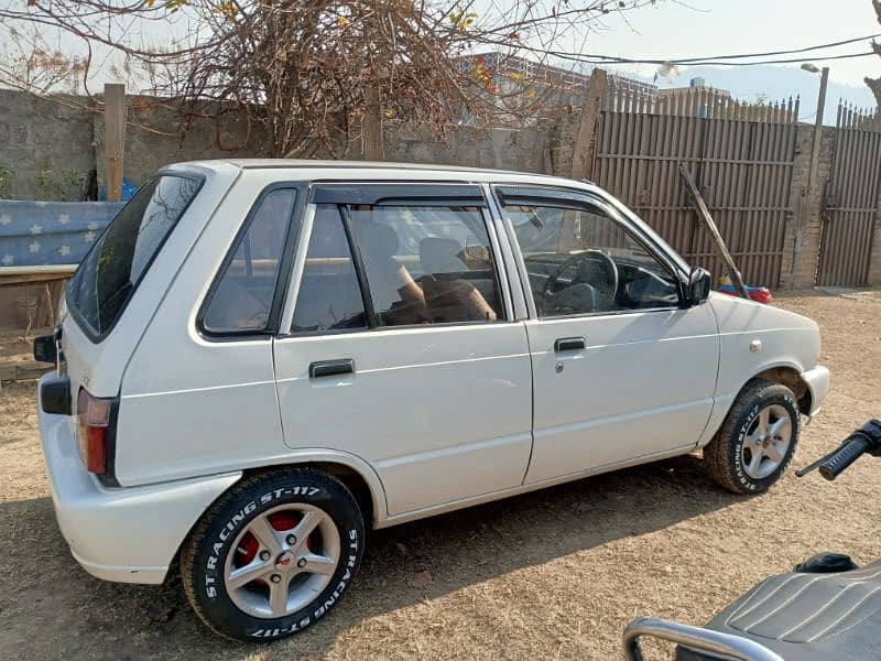 Suzuki Mehran VX 2016 1