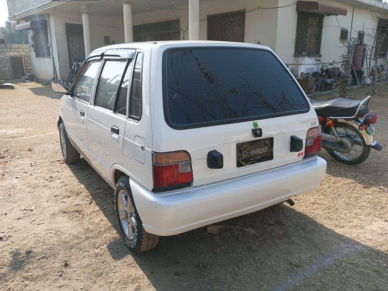 Suzuki Mehran VX 2016 2