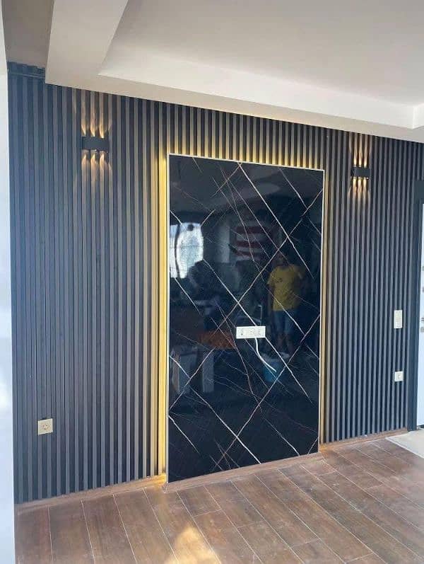 wall panel new design/pvc wall paneling/wpc wall panel/led wall panels 0