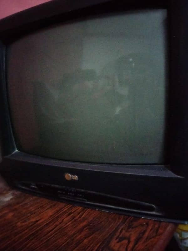 LG tv available good condition hay 0