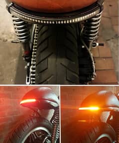 bike led tail light