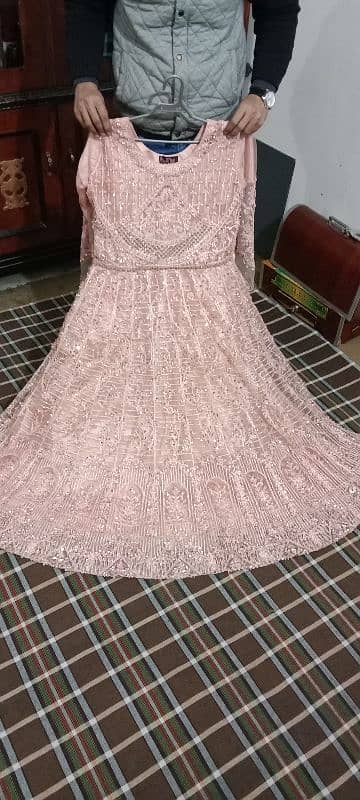 ladies Maxy peach color 0