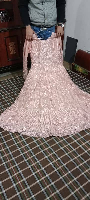 ladies Maxy peach color 1