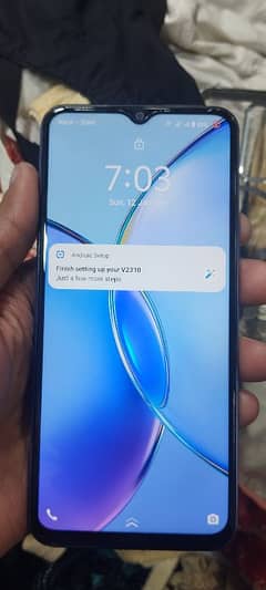 vivo y17s 6/128 only phone ha phone no open no riper ha