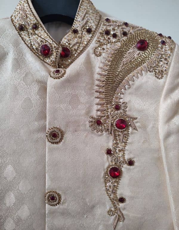 Groom sharwani for sale 0