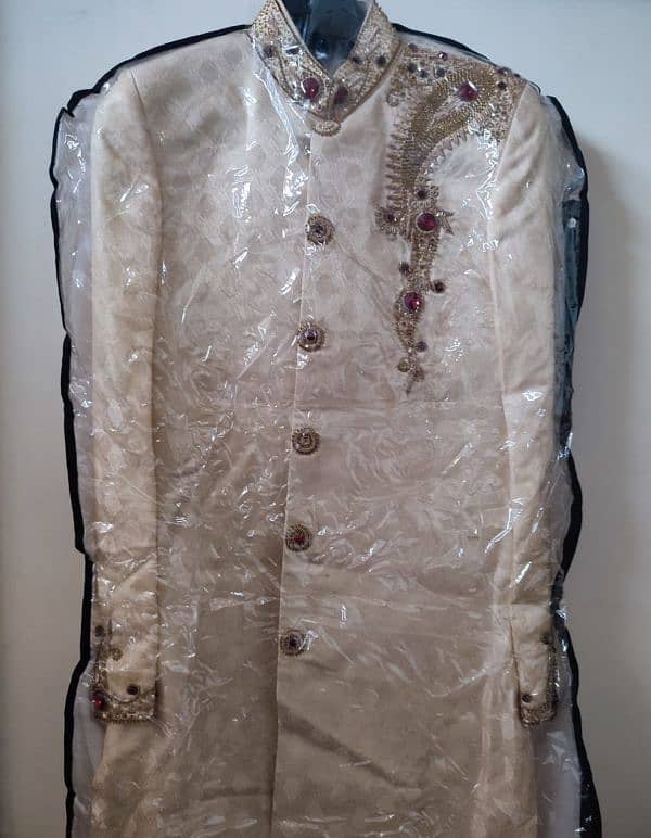 Groom sharwani for sale 1