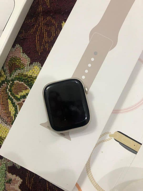 smart watch apple series 9 5