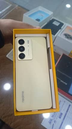 Realme c75