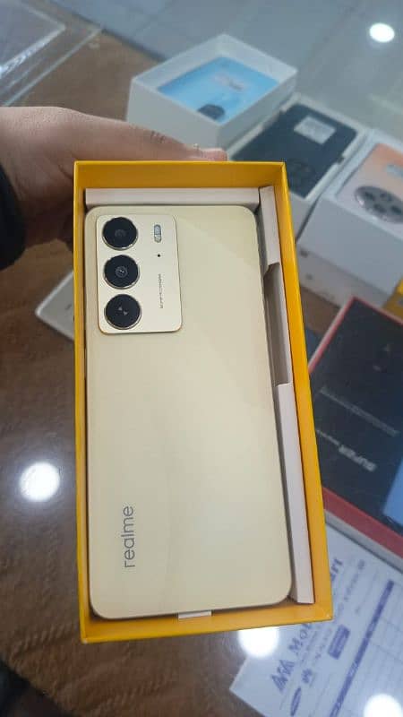 Realme c75 0