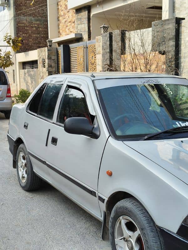 Suzuki Margalla 1999 gl plus 1