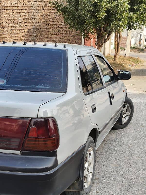 Suzuki Margalla 1999 gl plus 3