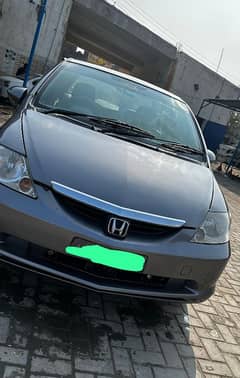 Honda City IDSI 2005