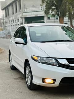 Honda City 1.5 Aspire 2019, manual, home used