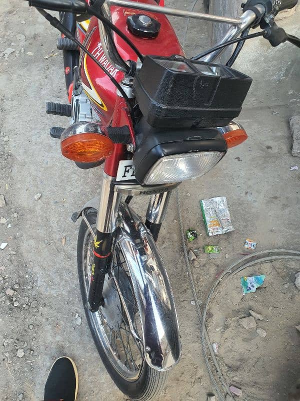 Honda 125 for sale 0