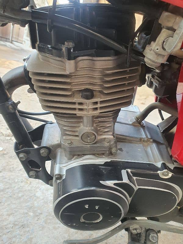 Honda 125 for sale 2