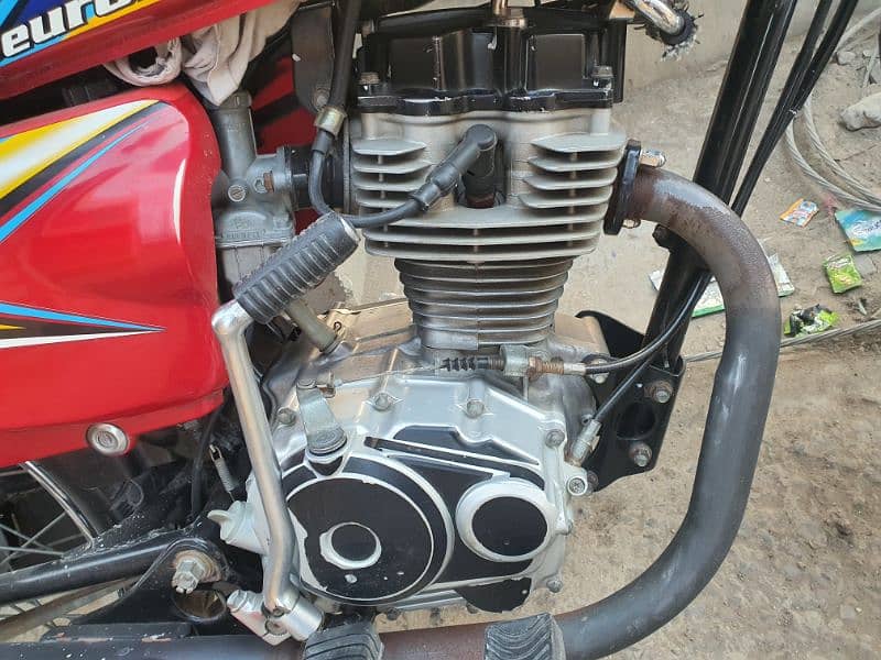 Honda 125 for sale 3