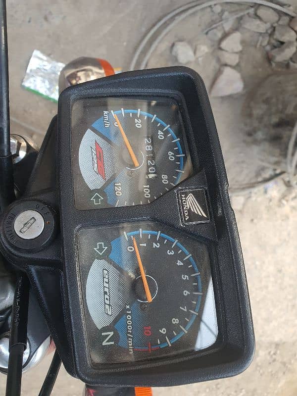 Honda 125 for sale 6