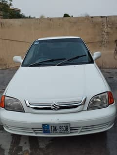 Suzuki Cultus VXR 2001