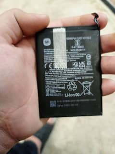 redmi note 11 t 5g original battery for sale