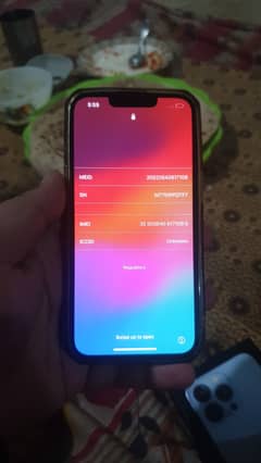 iphone 13pro full new condition