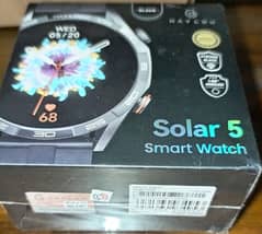 HAYLOU Solar 5 Smart Watch